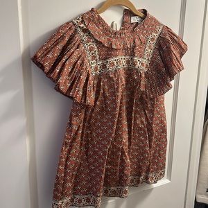 Sea NYC FERNANDA top new with tags